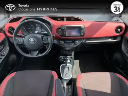 Photo 7 Toyota Yaris  100h Collection 5p
