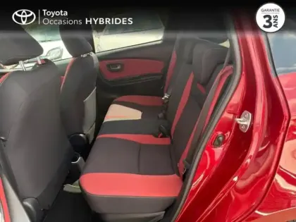 Photo 11 Toyota Yaris  100h Collection 5p