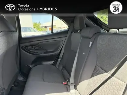 Photo 11 Toyota Yaris  Cross 116h Design MC24