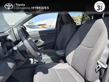 Photo 10 Toyota Yaris  Cross 116h Design MC24