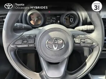 Photo 12 Toyota Yaris  Cross 116h Design MC24