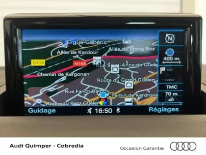 Photo 10 Audi A1  Sportback 1.0 TFSI 95ch ultra Ambition