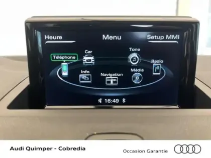 Photo 9 Audi A1  Sportback 1.0 TFSI 95ch ultra Ambition