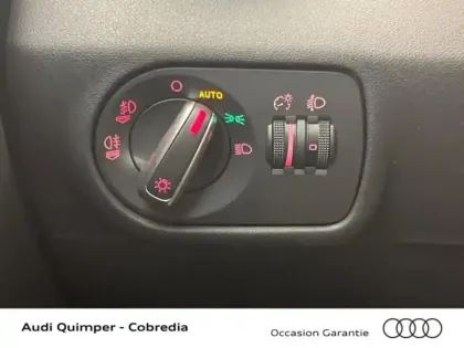 Photo 12 Audi A1  Sportback 1.0 TFSI 95ch ultra Ambition