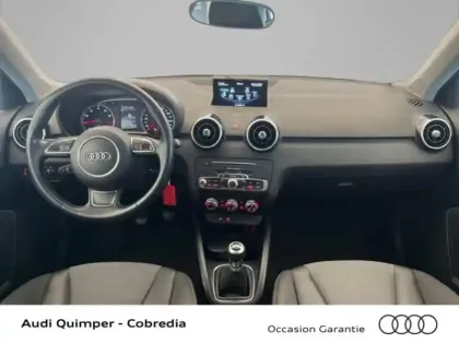 Photo 5 Audi A1  Sportback 1.0 TFSI 95ch ultra Ambition