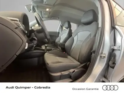 Photo 6 Audi A1  Sportback 1.0 TFSI 95ch ultra Ambition