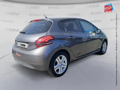 Photo 5 Peugeot 208  1.2 PureTech 82ch E6.c Allure 5p