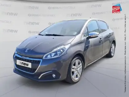 Photo Peugeot 208 Allure