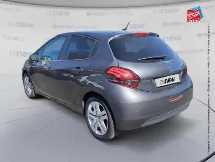 Photo 7 Peugeot 208  1.2 PureTech 82ch E6.c Allure 5p