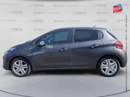 Photo 8 Peugeot 208  1.2 PureTech 82ch E6.c Allure 5p
