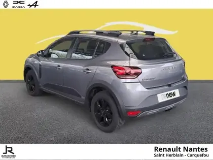 Photo 5 Dacia Sandero  1.0 ECO-G GPL 100ch Stepway Extreme