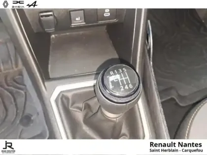 Photo 10 Dacia Sandero  1.0 ECO-G GPL 100ch Stepway Extreme