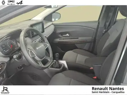 Photo 12 Dacia Sandero  1.0 ECO-G GPL 100ch Stepway Extreme