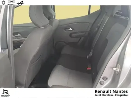 Photo 13 Dacia Sandero  1.0 ECO-G GPL 100ch Stepway Extreme