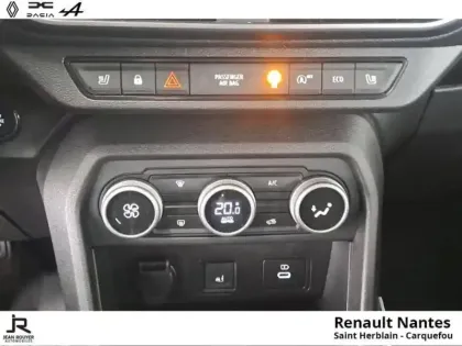 Photo 11 Dacia Sandero  1.0 ECO-G GPL 100ch Stepway Extreme