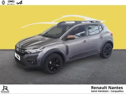 Photo Dacia Sandero Stepway Extreme