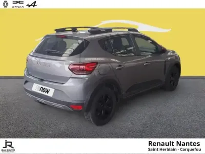 Photo 6 Dacia Sandero  1.0 ECO-G GPL 100ch Stepway Extreme