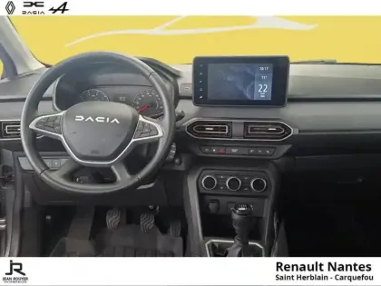 Photo 9 Dacia Sandero  1.0 ECO-G GPL 100ch Stepway Extreme