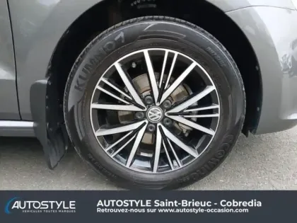 Photo 8 Volkswagen Polo  1.2 TSI 90ch BlueMotion Technology Allstar 5p