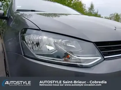 Photo 10 Volkswagen Polo  1.2 TSI 90ch BlueMotion Technology Allstar 5p