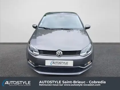 Photo 11 Volkswagen Polo  1.2 TSI 90ch BlueMotion Technology Allstar 5p