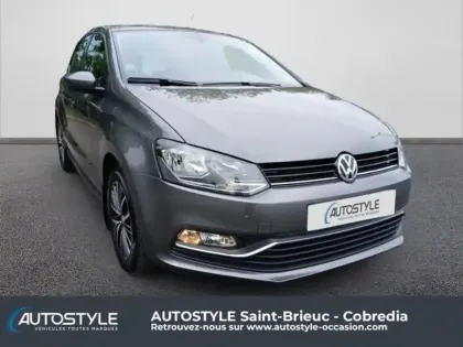 Photo 9 Volkswagen Polo  1.2 TSI 90ch BlueMotion Technology Allstar 5p