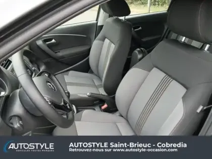 Photo 12 Volkswagen Polo  1.2 TSI 90ch BlueMotion Technology Allstar 5p