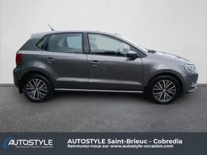 Photo 7 Volkswagen Polo  1.2 TSI 90ch BlueMotion Technology Allstar 5p