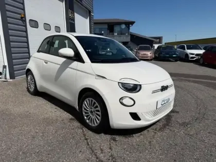 Photo 8 Fiat 500  e 95ch Action Plus