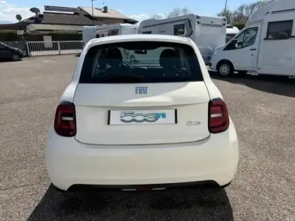 Photo 5 Fiat 500  e 95ch Action Plus