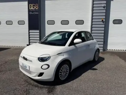 Photo Fiat 500 Action Plus