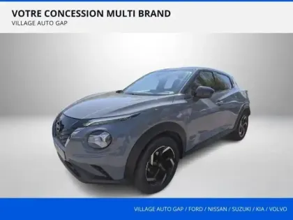 Photo Nissan Juke N-connecta