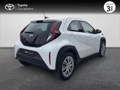 Photo 9 Toyota Aygo  X 1.0 VVT-i 72ch Dynamic MY23