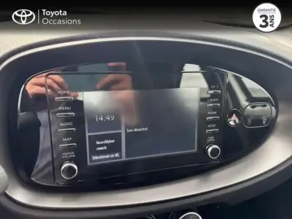 Photo 6 Toyota Aygo  X 1.0 VVT-i 72ch Dynamic MY23