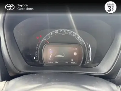 Photo 5 Toyota Aygo  X 1.0 VVT-i 72ch Dynamic MY23