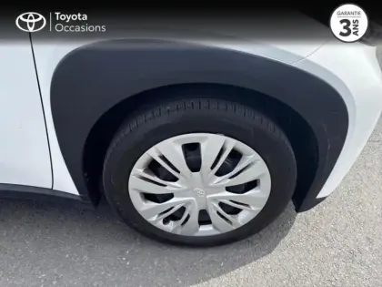 Photo 7 Toyota Aygo  X 1.0 VVT-i 72ch Dynamic MY23