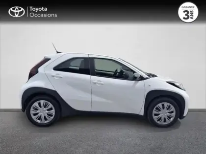 Photo 8 Toyota Aygo  X 1.0 VVT-i 72ch Dynamic MY23