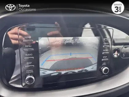 Photo 14 Toyota Aygo  X 1.0 VVT-i 72ch Dynamic MY23