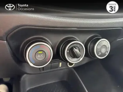 Photo 13 Toyota Aygo  X 1.0 VVT-i 72ch Dynamic MY23