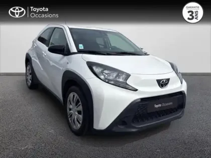 Photo 10 Toyota Aygo  X 1.0 VVT-i 72ch Dynamic MY23