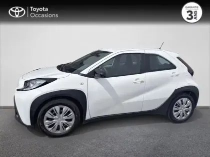 Photo 12 Toyota Aygo  X 1.0 VVT-i 72ch Dynamic MY23