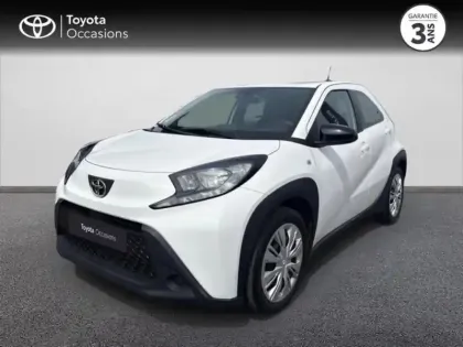 Photo Toyota Aygo Dynamic
