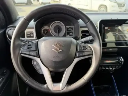 Photo 11 Suzuki Ignis  1.2 Dualjet Hybrid 83ch Pack Allgrip