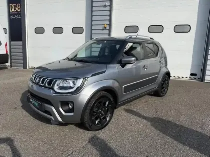 Photo Suzuki Ignis Pack