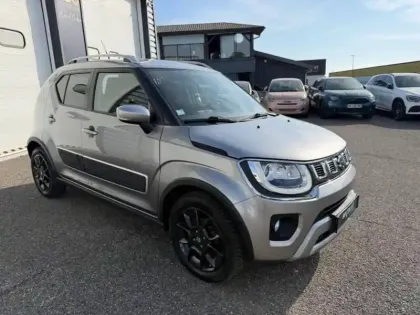 Photo 9 Suzuki Ignis  1.2 Dualjet Hybrid 83ch Pack Allgrip