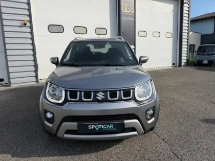 Photo 7 Suzuki Ignis  1.2 Dualjet Hybrid 83ch Pack Allgrip