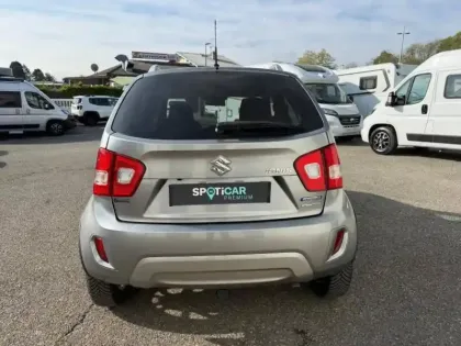 Photo 6 Suzuki Ignis  1.2 Dualjet Hybrid 83ch Pack Allgrip
