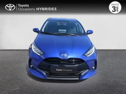 Photo 5 Toyota Yaris  116h Design 5p MY26