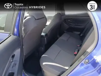 Photo 11 Toyota Yaris  116h Design 5p MY26