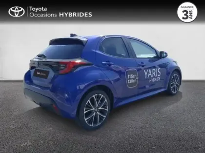 Photo 7 Toyota Yaris  116h Design 5p MY26